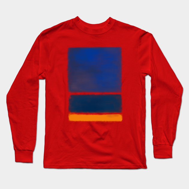 rothko t shirt